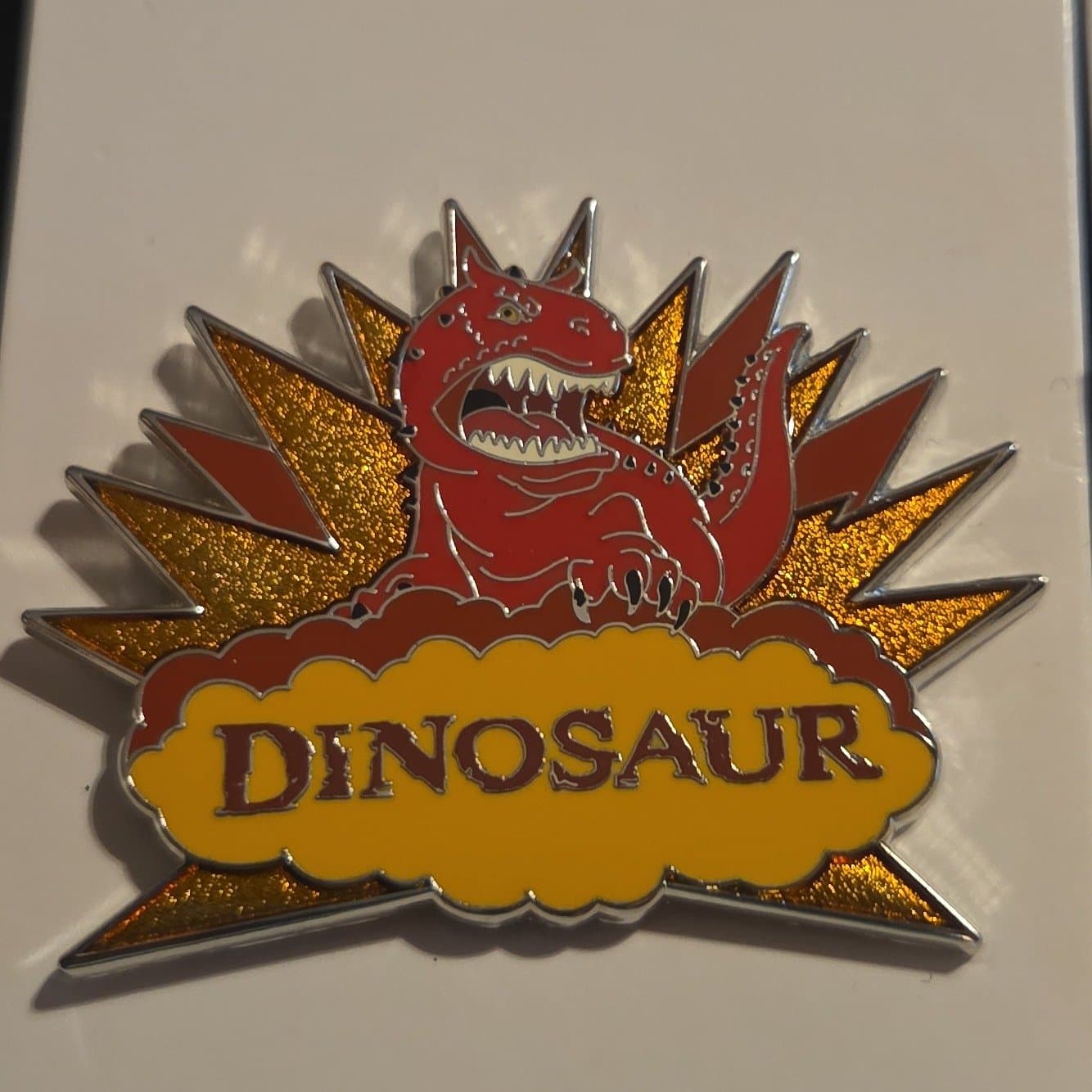 Dinosaur Ride 2025 Farewell Carnotaurus - Animal Kingdom