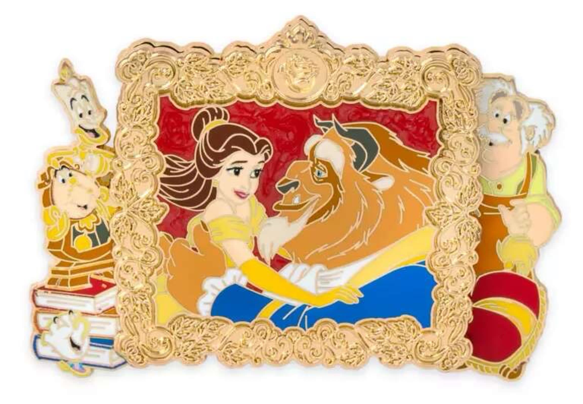 Beauty and the Beast Happily Ever After