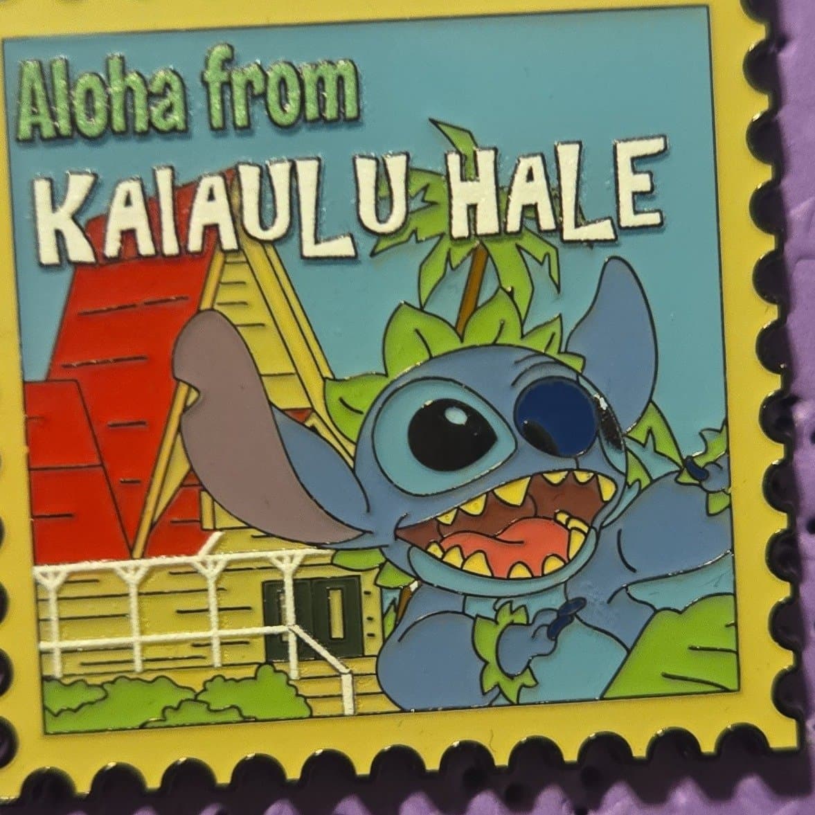 Aloha from Kaiaulu Hale