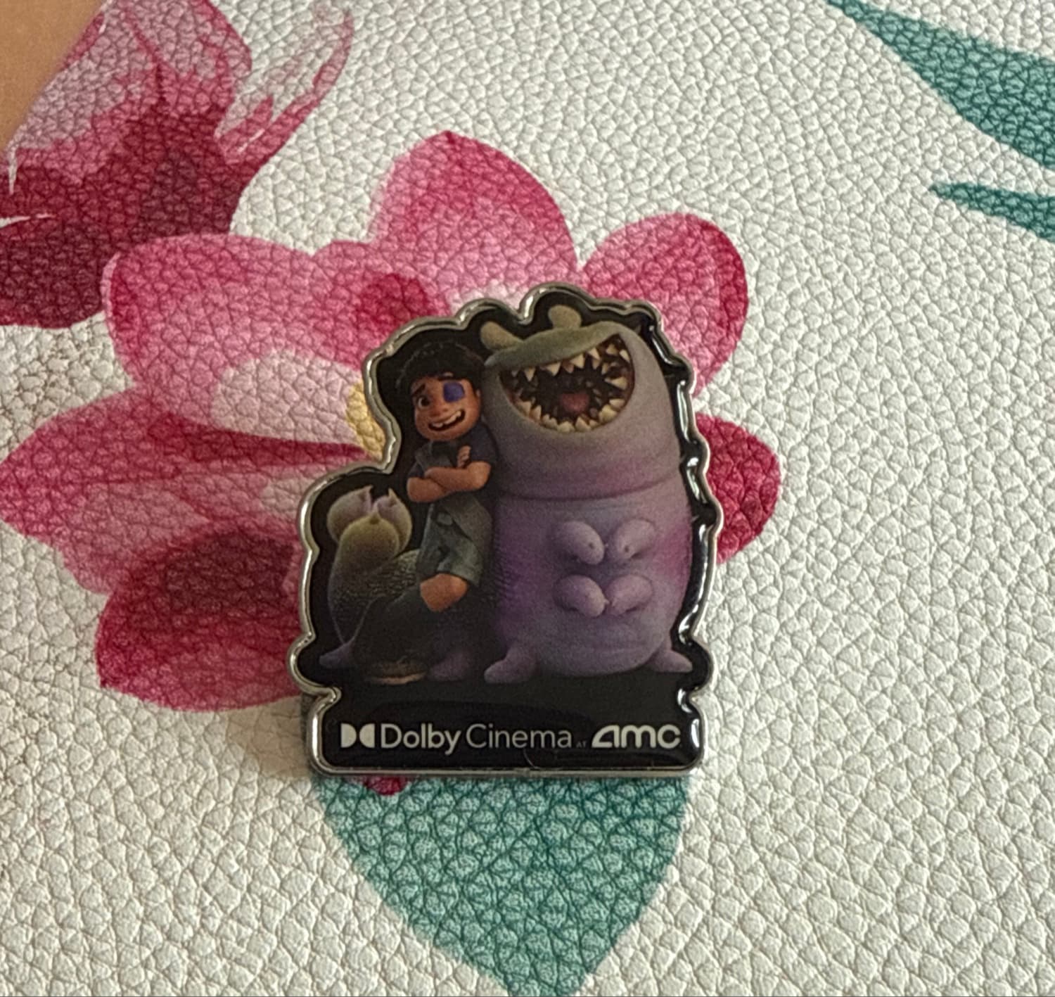 Strange World - Ethan & Splat Dolby Cinema at AMC Pin