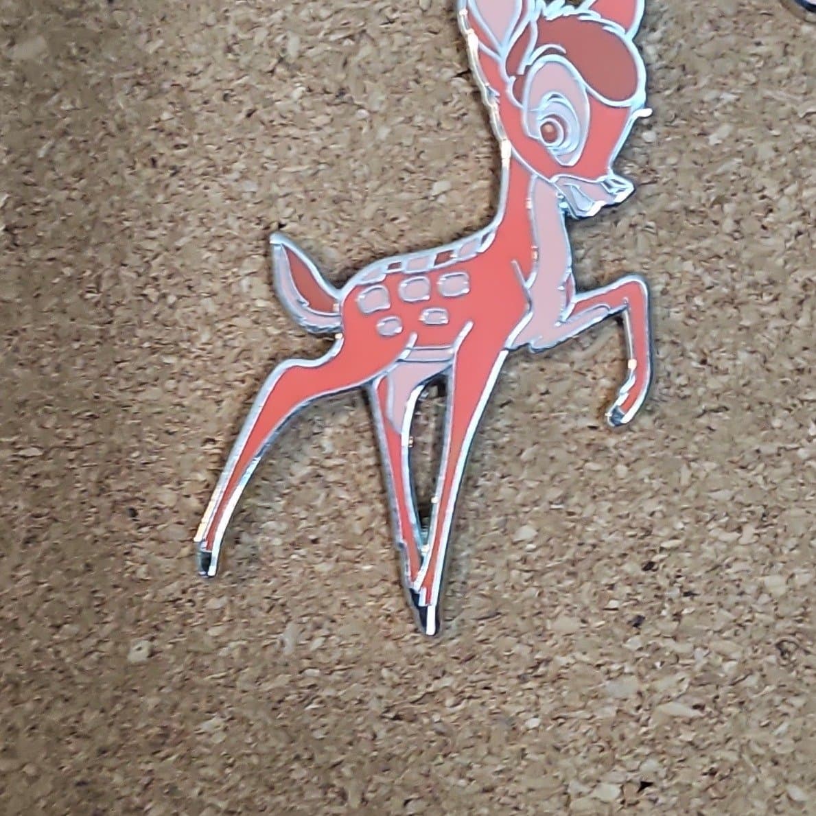 Bambi (standing) - Disney Wisdom Collection: August 2019 front