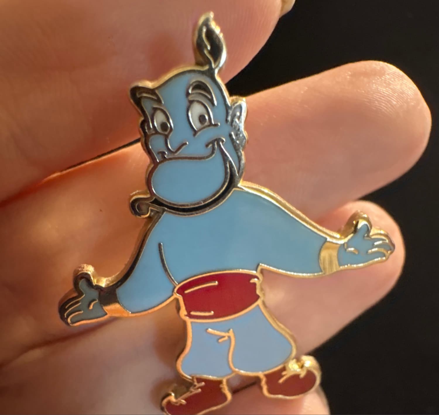 Mini Genie Pin