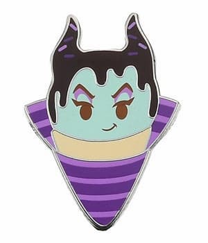 Maleficent Ice Cream