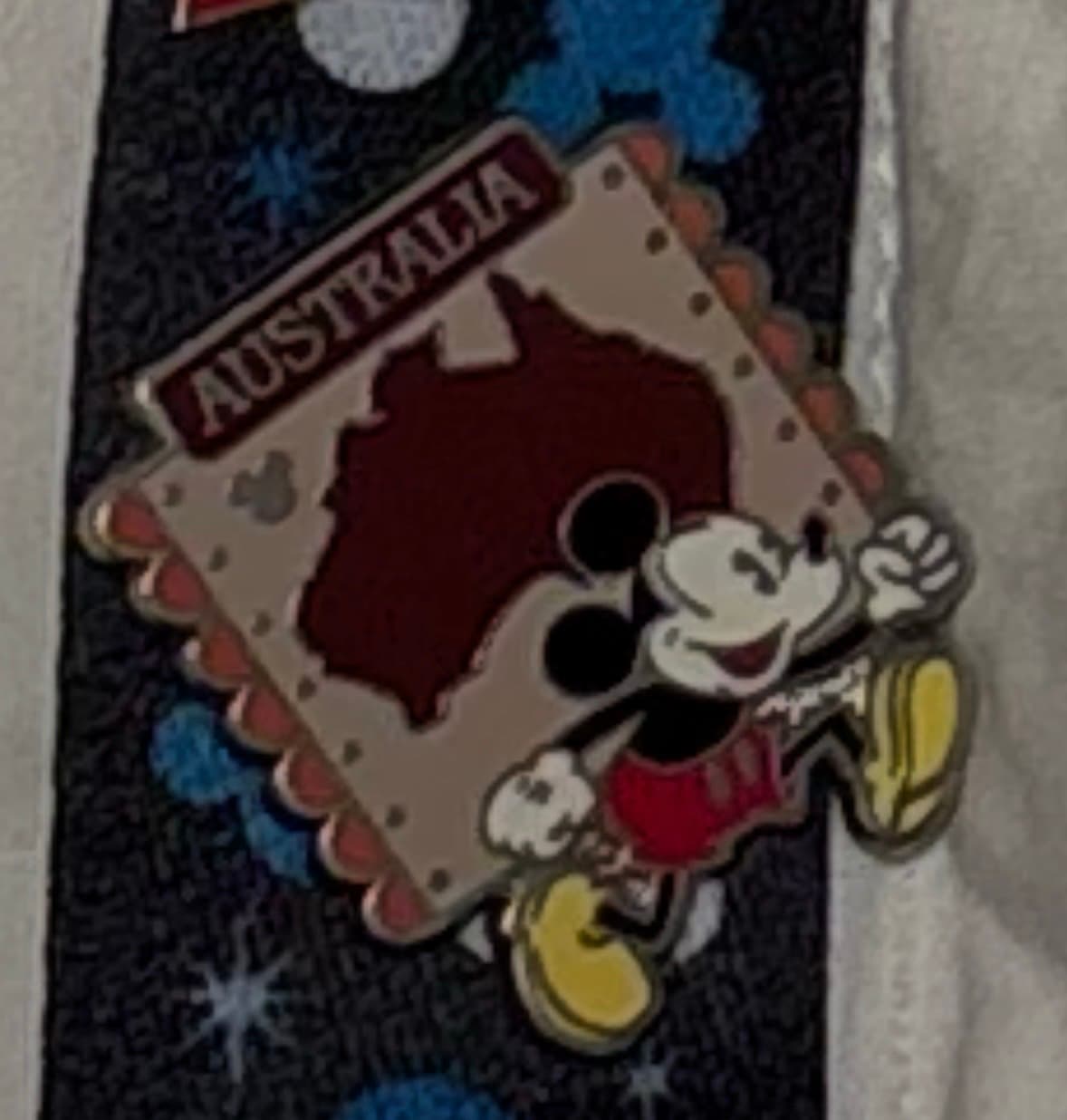 Australia Completer front