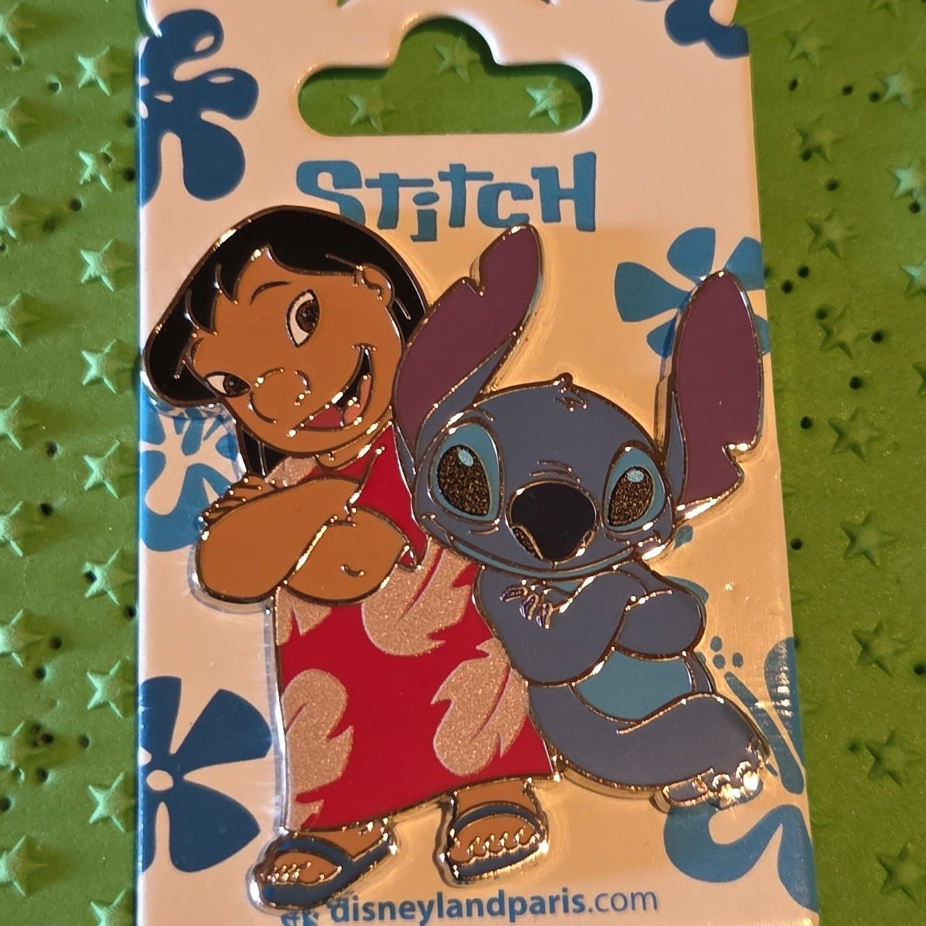 Lilo with Stitch
