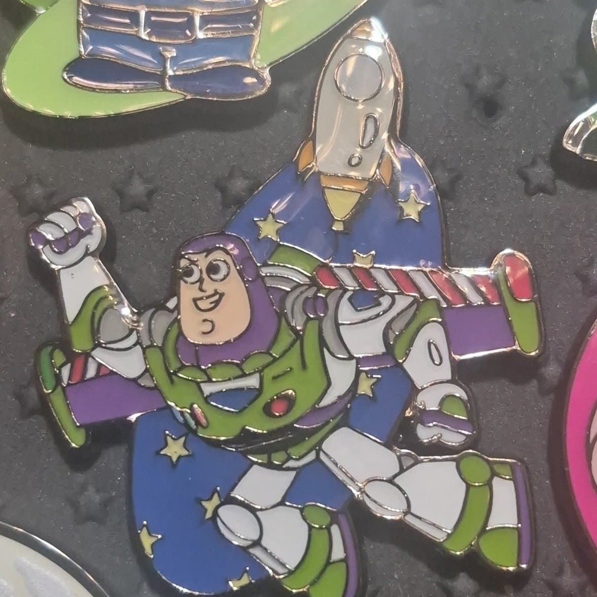 Buzz Lightyear front