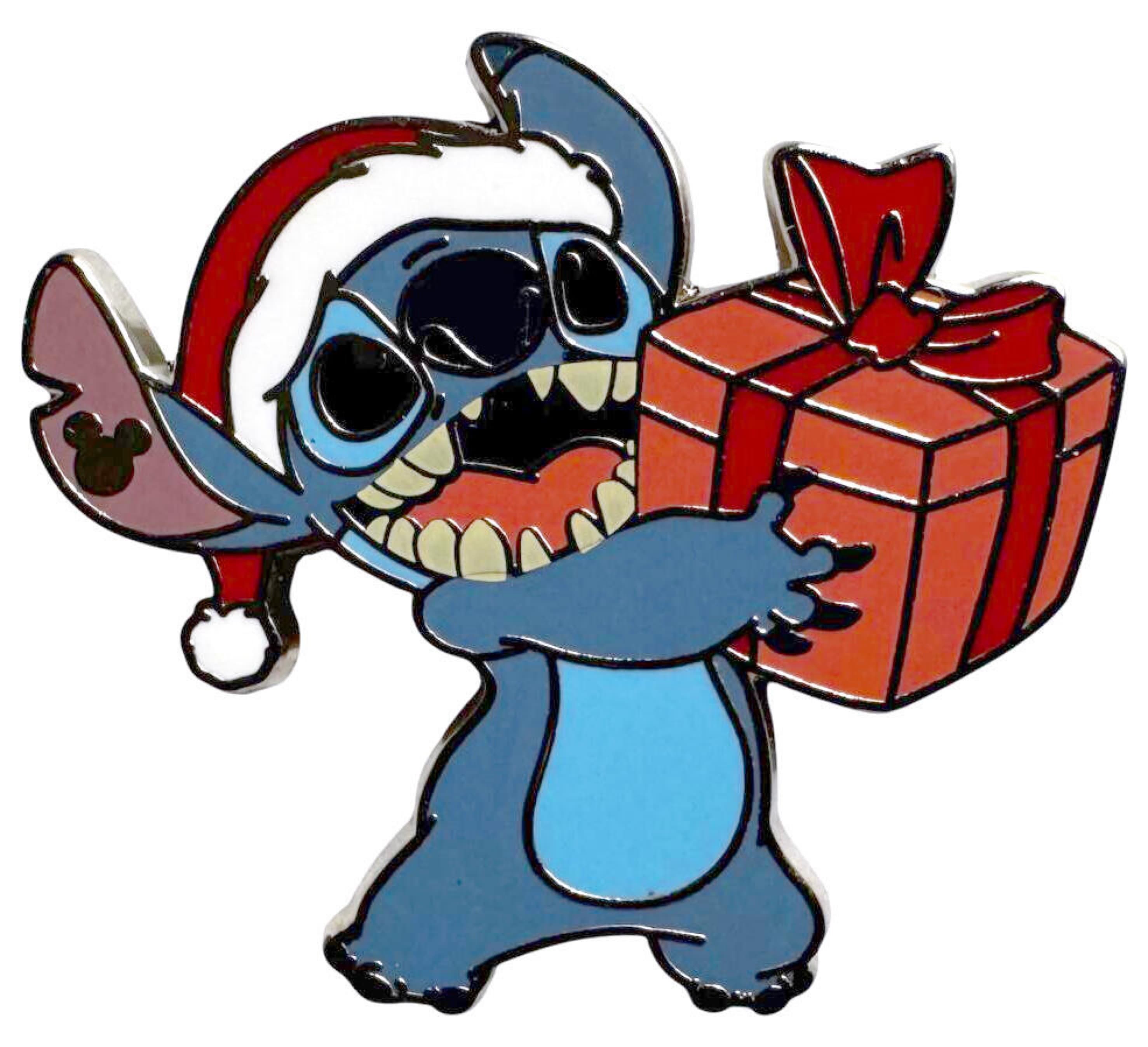 Christmas Stitch Chaser front