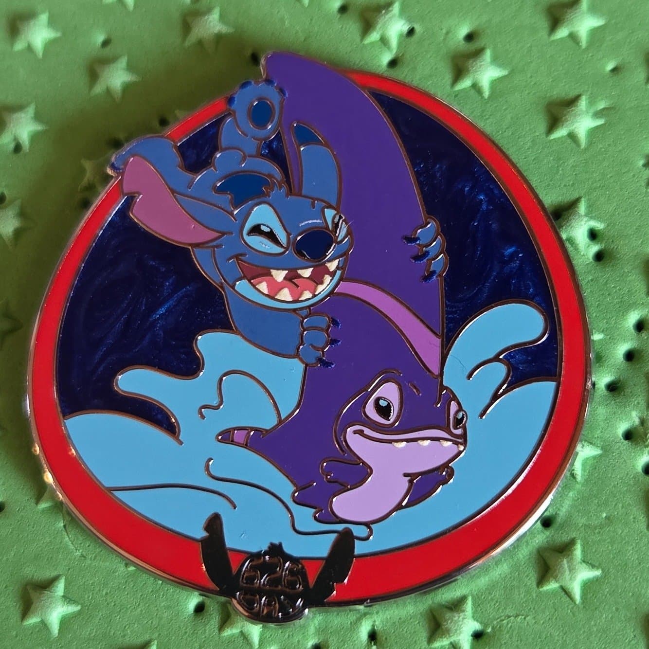 Stitch and Sinker - Stitch 626 Day Mystery Set 2026