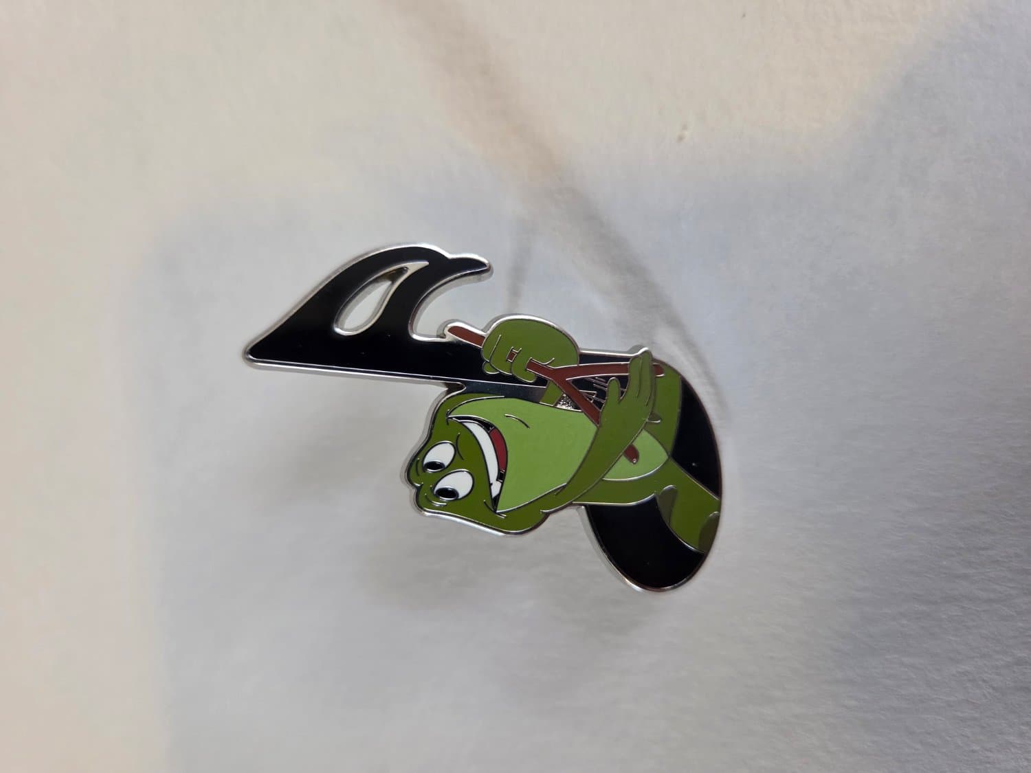 Frog Naveen front