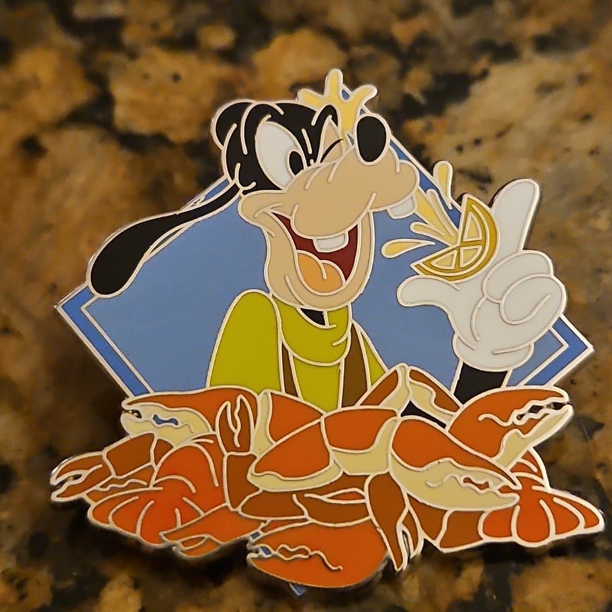 Goofy (Lemon & Lobster) front
