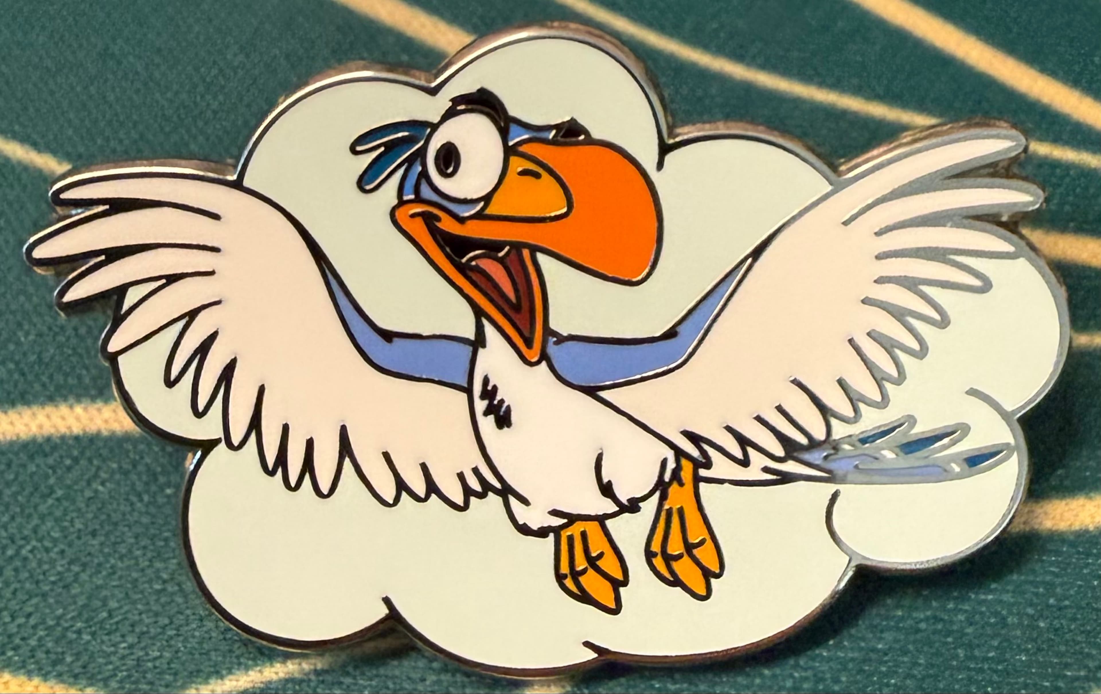 Zazu front