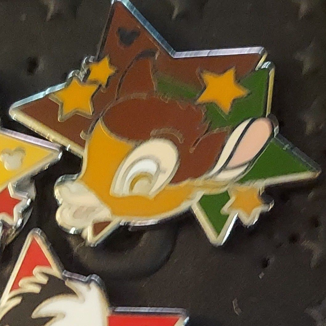 Bambi - Star Characters front