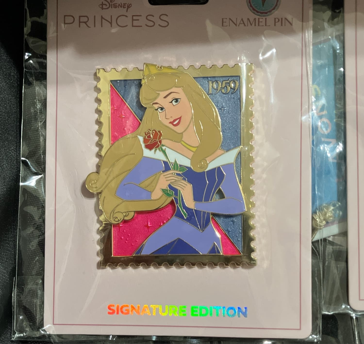 Palm Aurora Stamp Event Exclusive