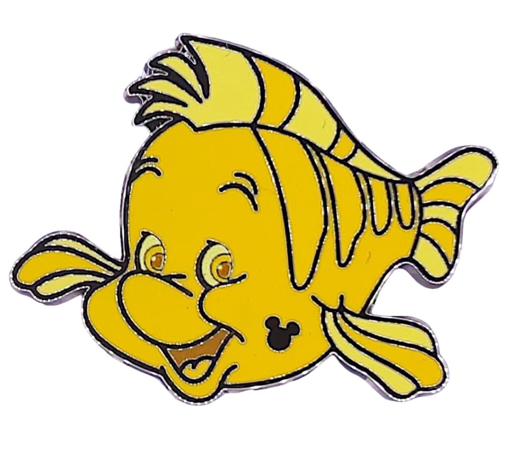 Flounder Yellow Color Story front