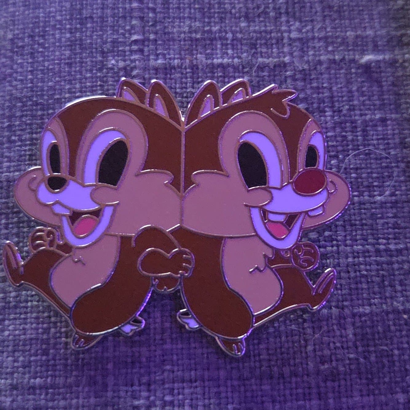 Chip and Dale Back-to-Back