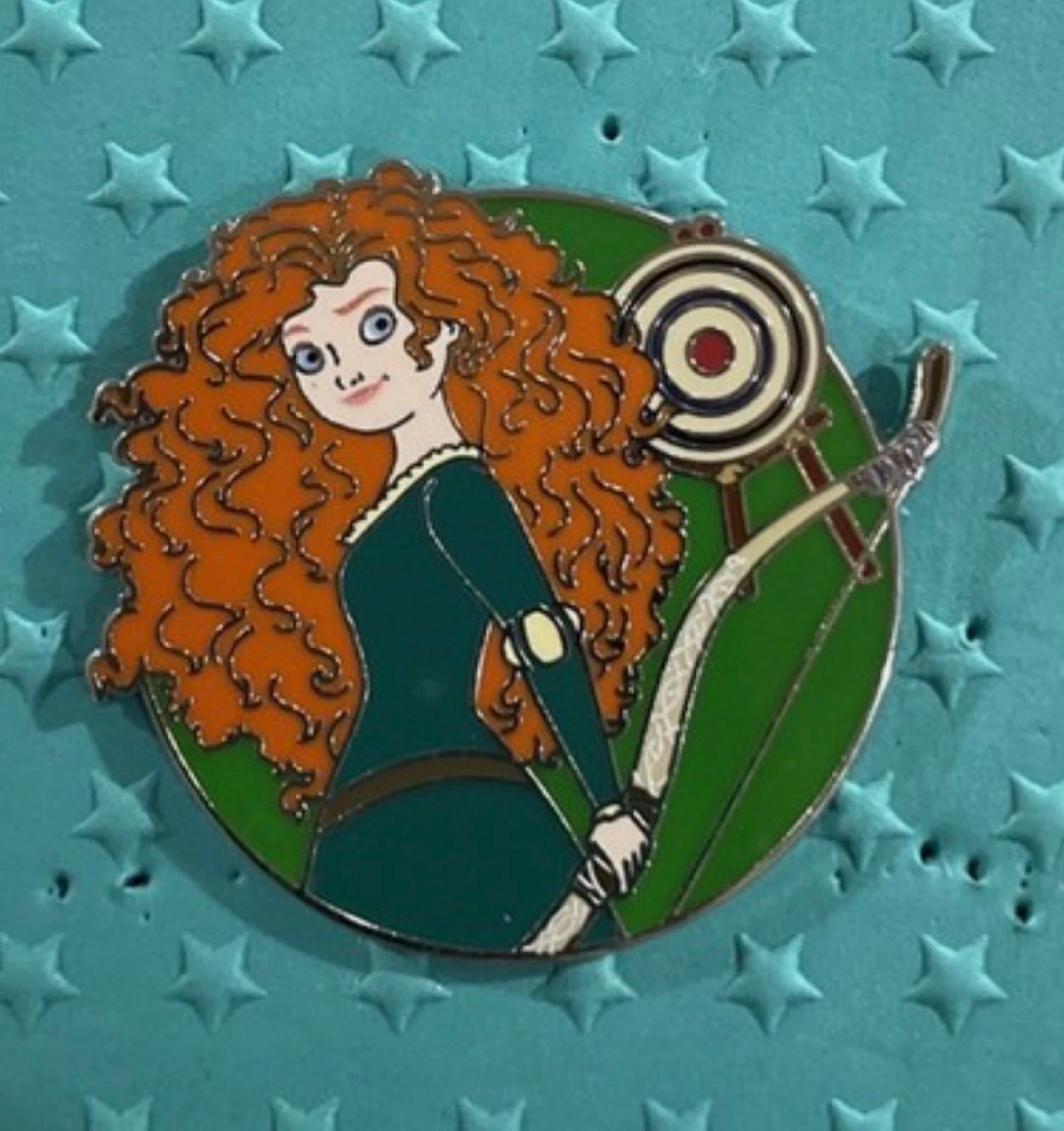 Merida front