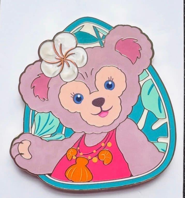 ShellieMay Aulani Resort Pin