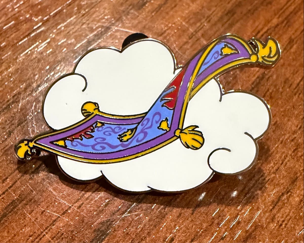 Magic Carpet front