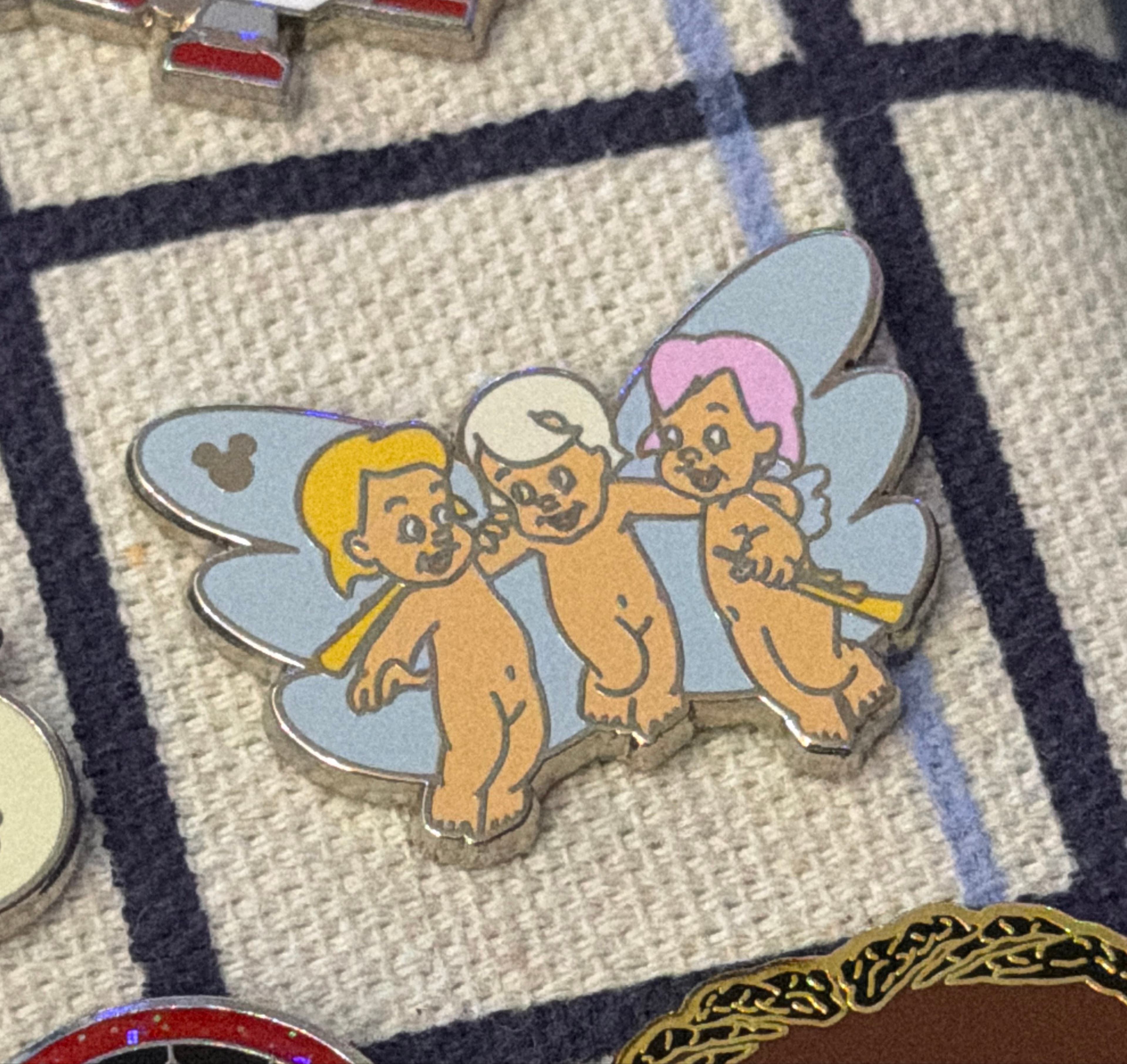 Cherubs front