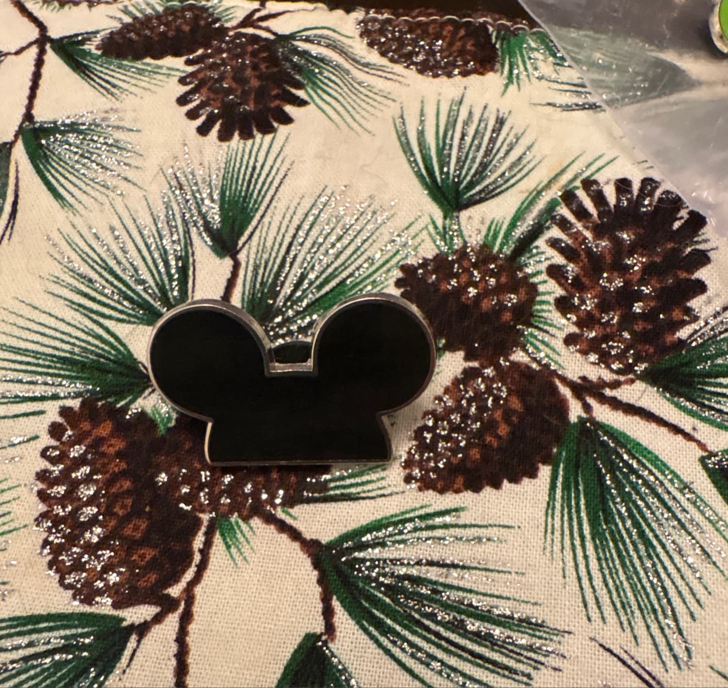 Mickey hat