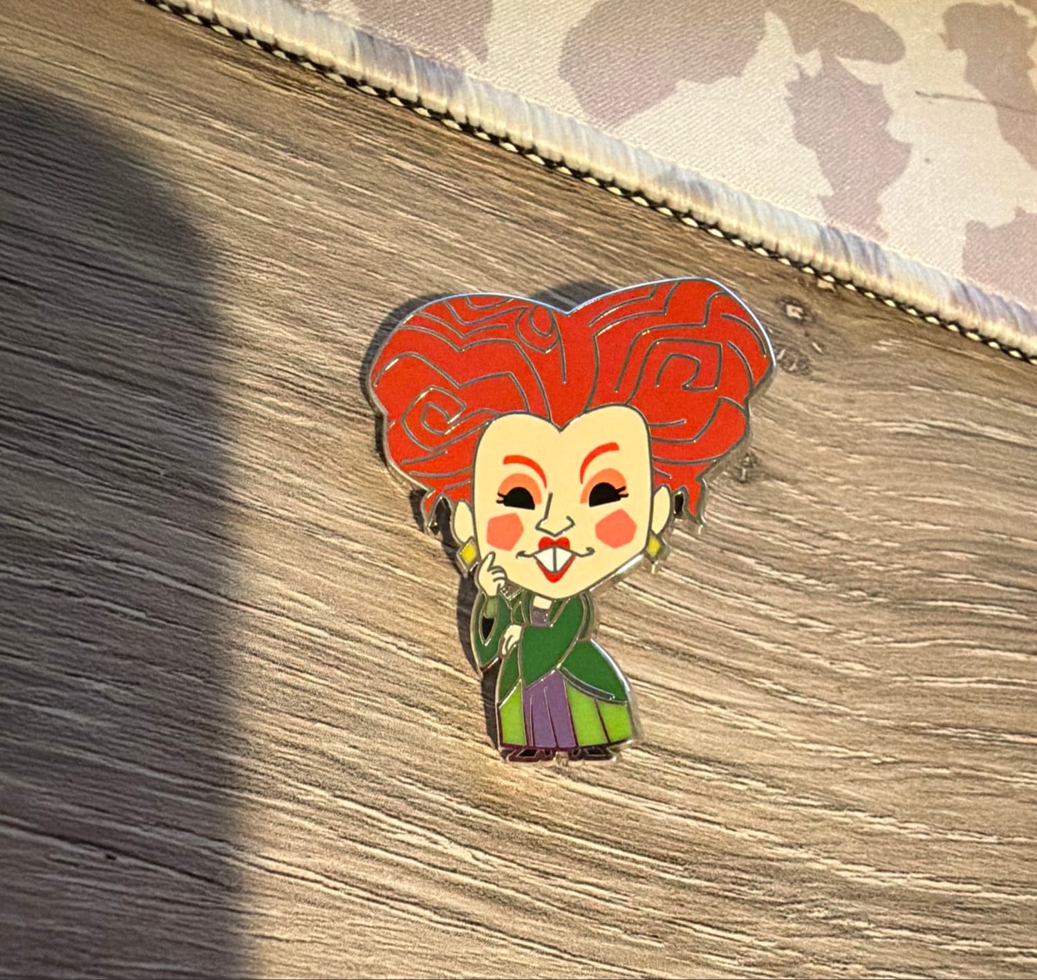 Winifred Sanderson - Hocus Pocus