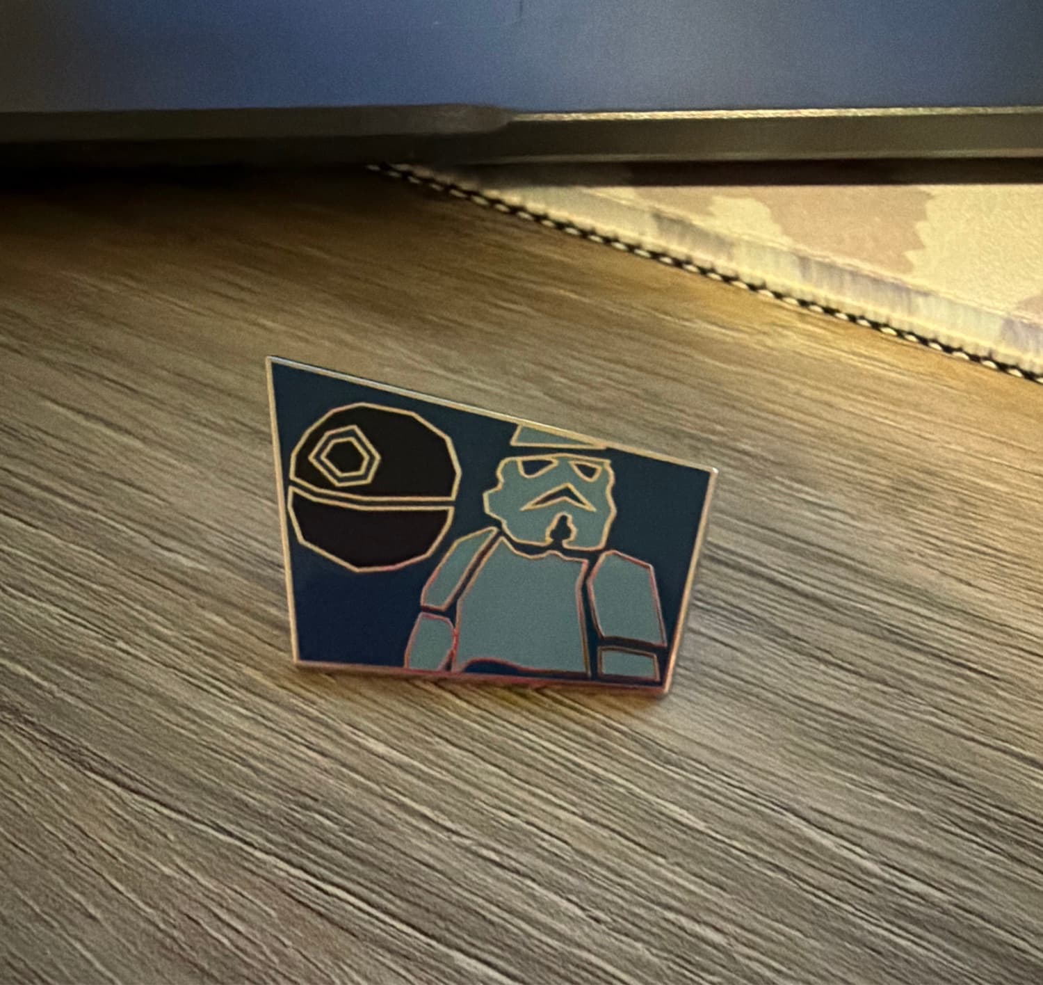 Star Wars Cruise Mystery Pin Set