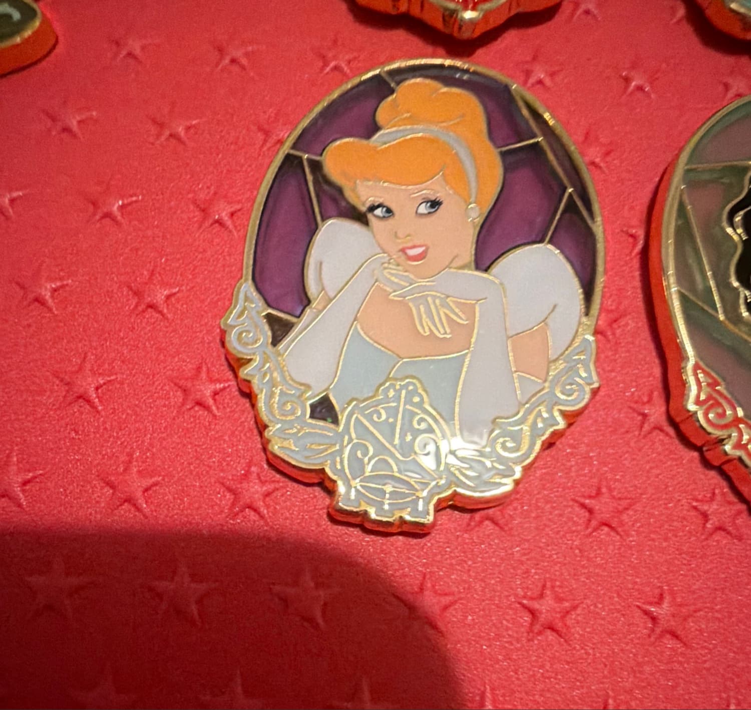 BoxLunch Princess Portrait Cinderella