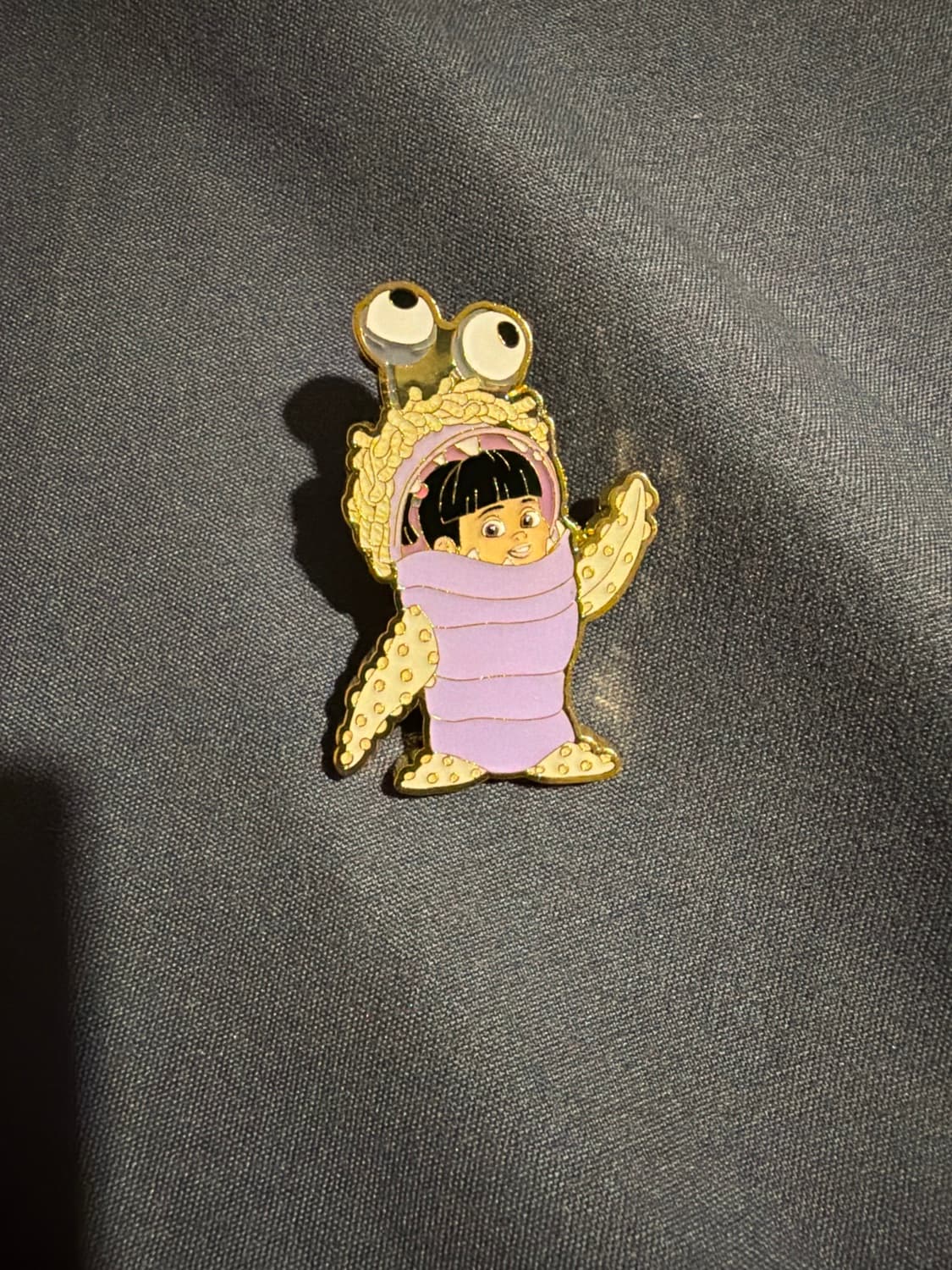 DSF - Monsters, Inc. - Boo in Monster Costume