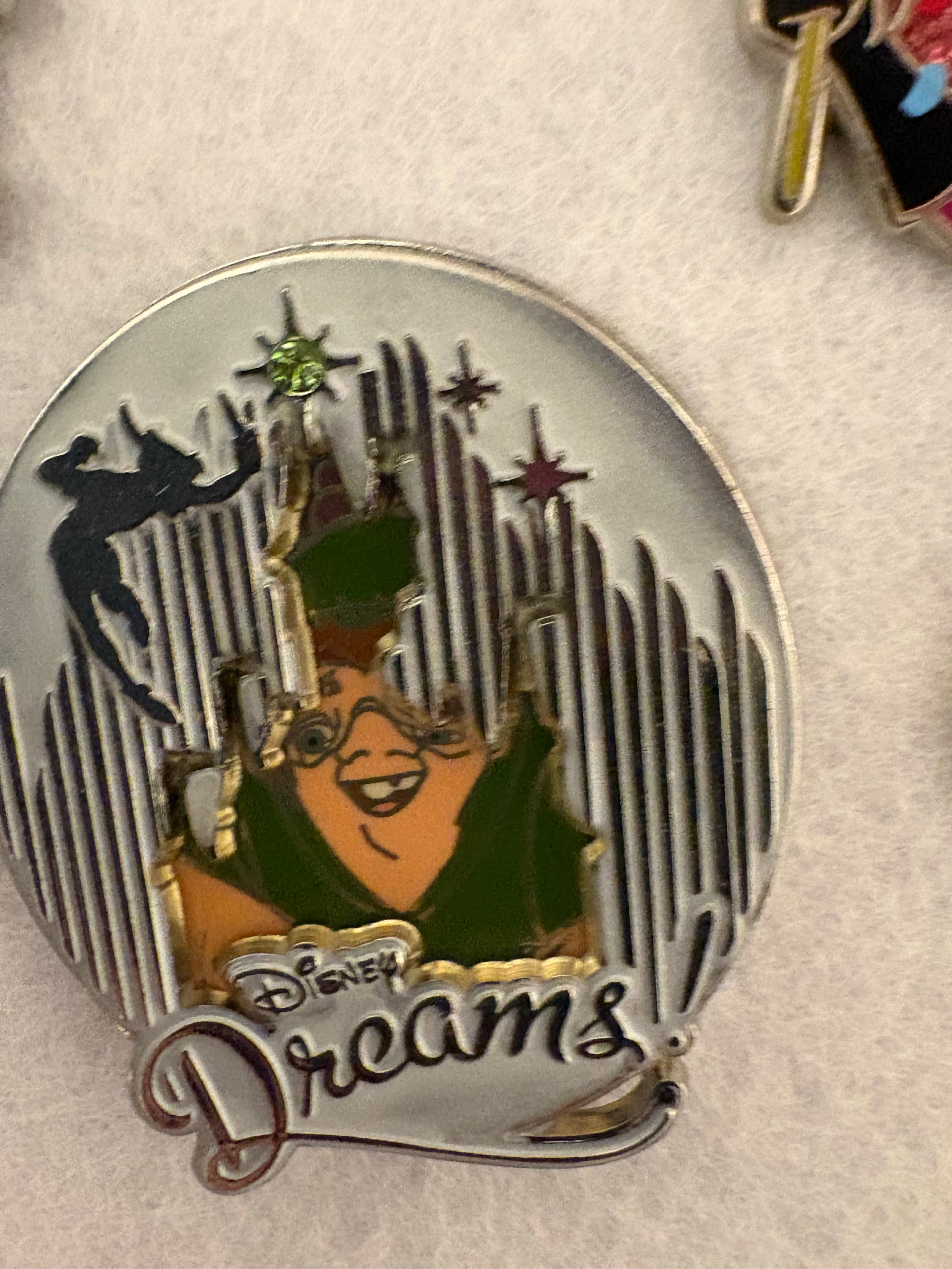 DLP - Disney Dreams Event - Quasimodo