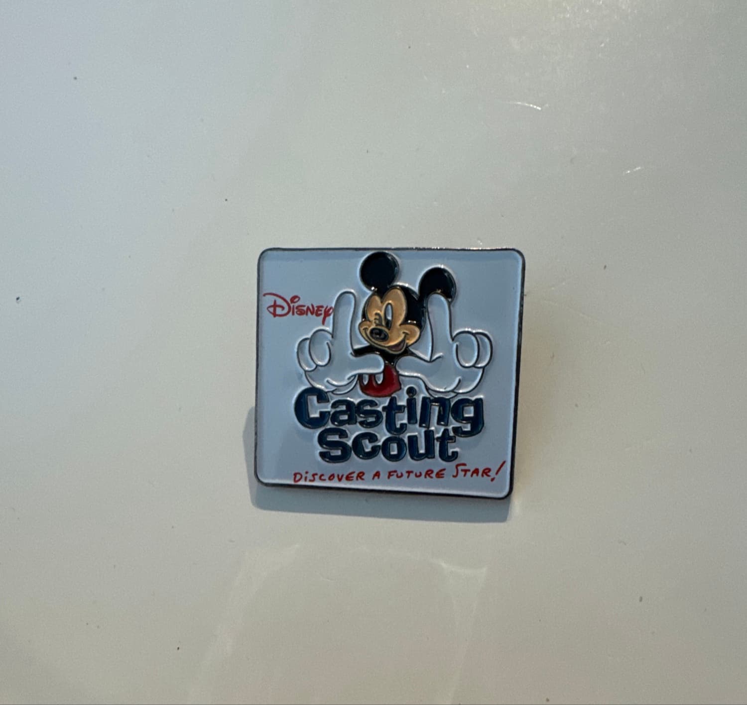 Mickey Mouse Casting Scout Discover a Future Star