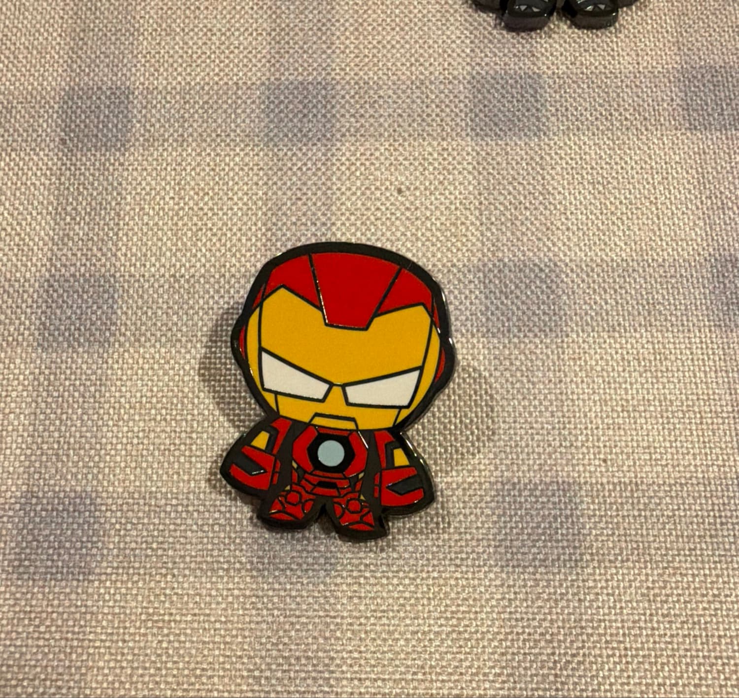 Iron Man — Marvel Chibi Kawaii Mystery Collection — 2023 Series 1 front