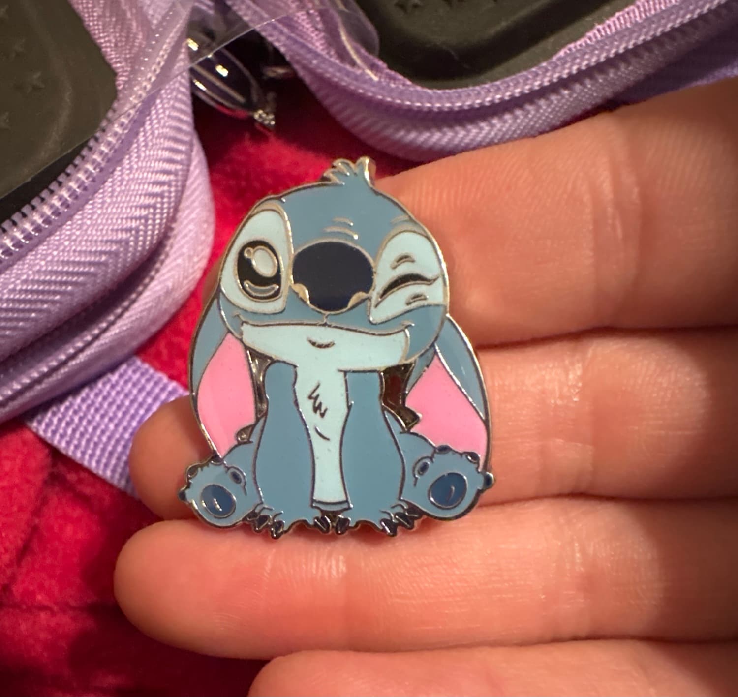 Winking Stitch