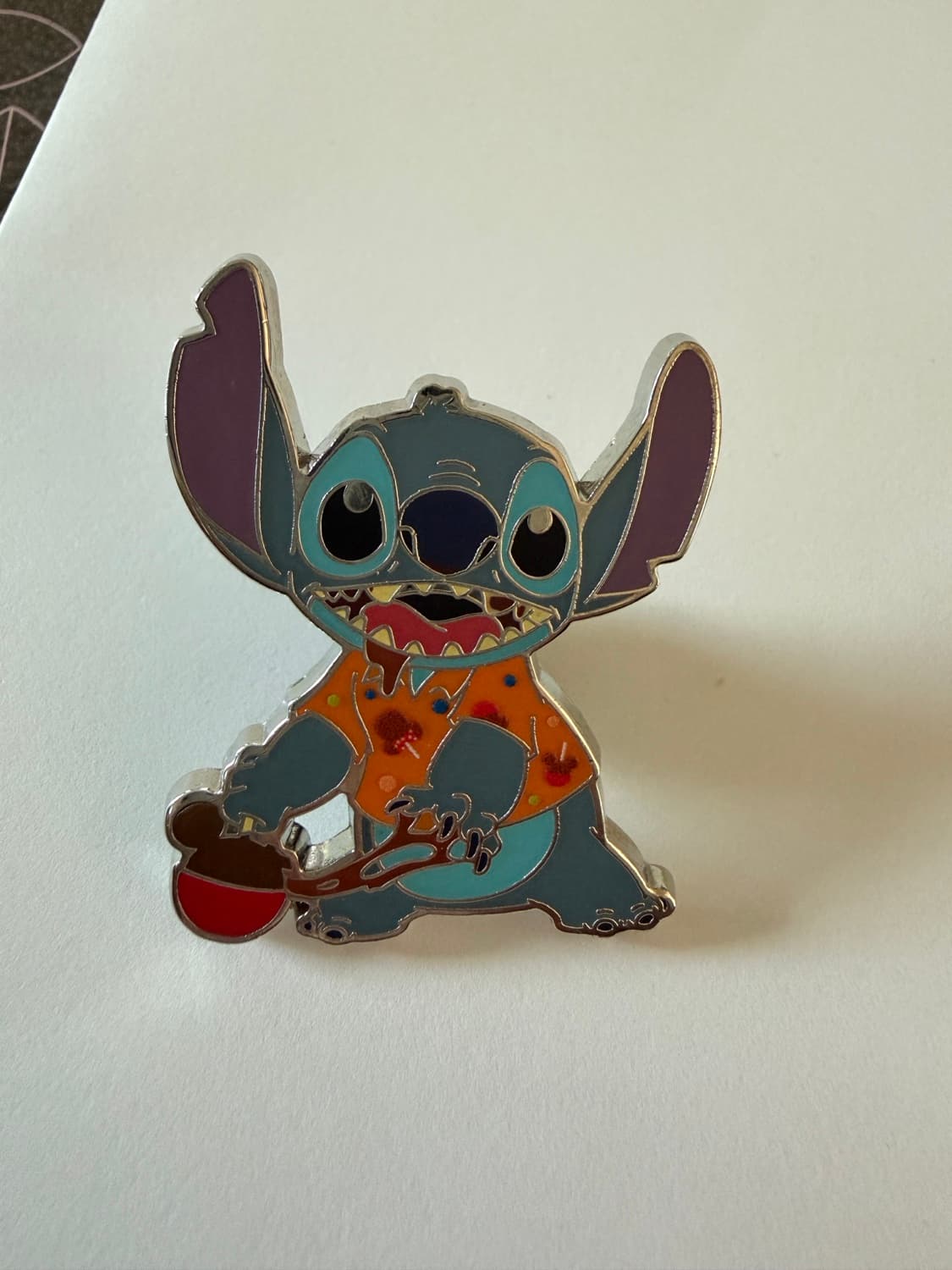 Loungefly - Stitch and Duckling Campfire
