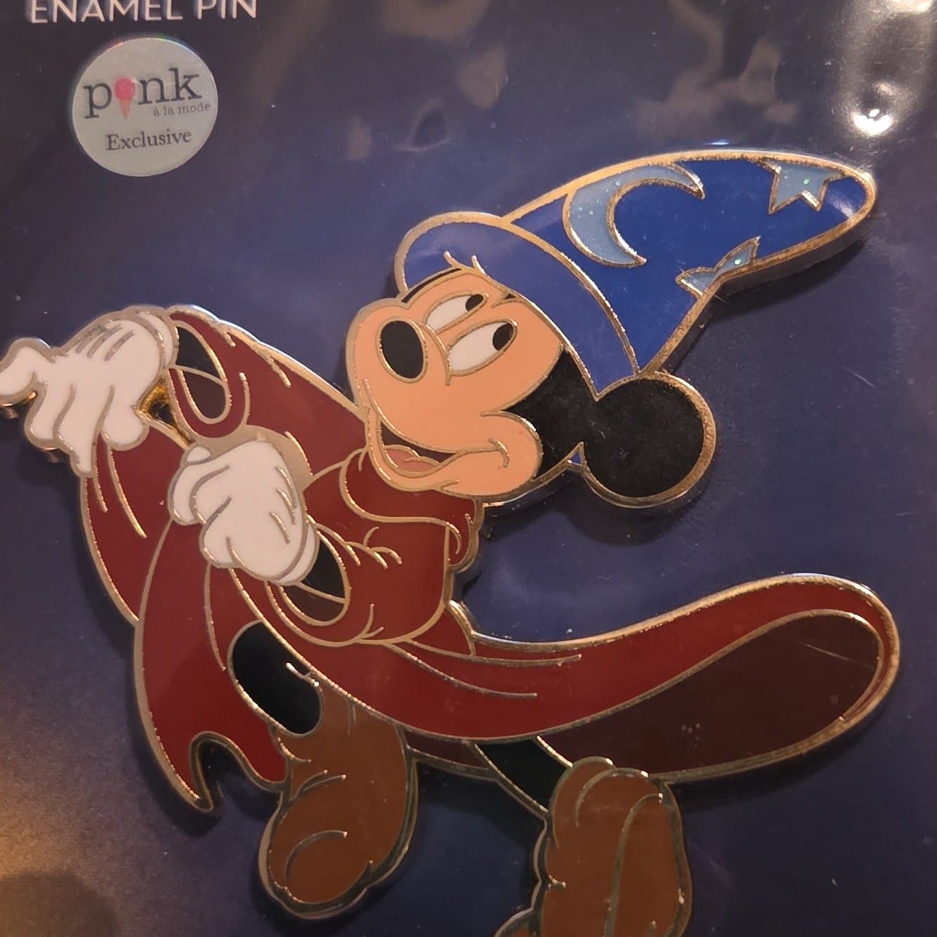 Sorcerer Mickey