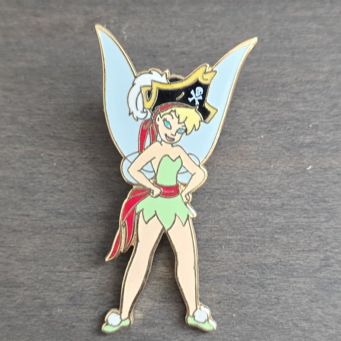 Pirate Tinkerbell
