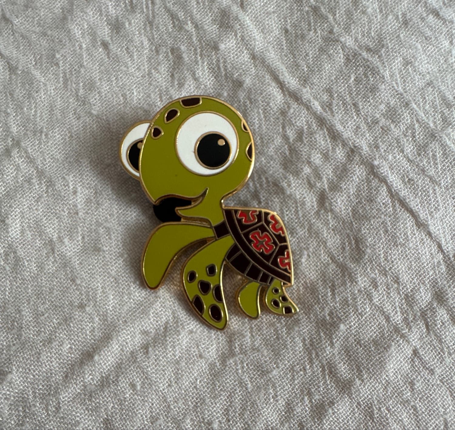 Squirt - Finding Nemo