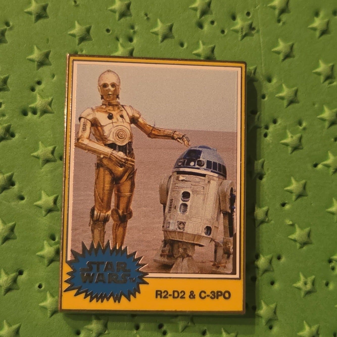 Star Wars 45th Anniversary Mystery Pin - R2-D2 & C-3PO