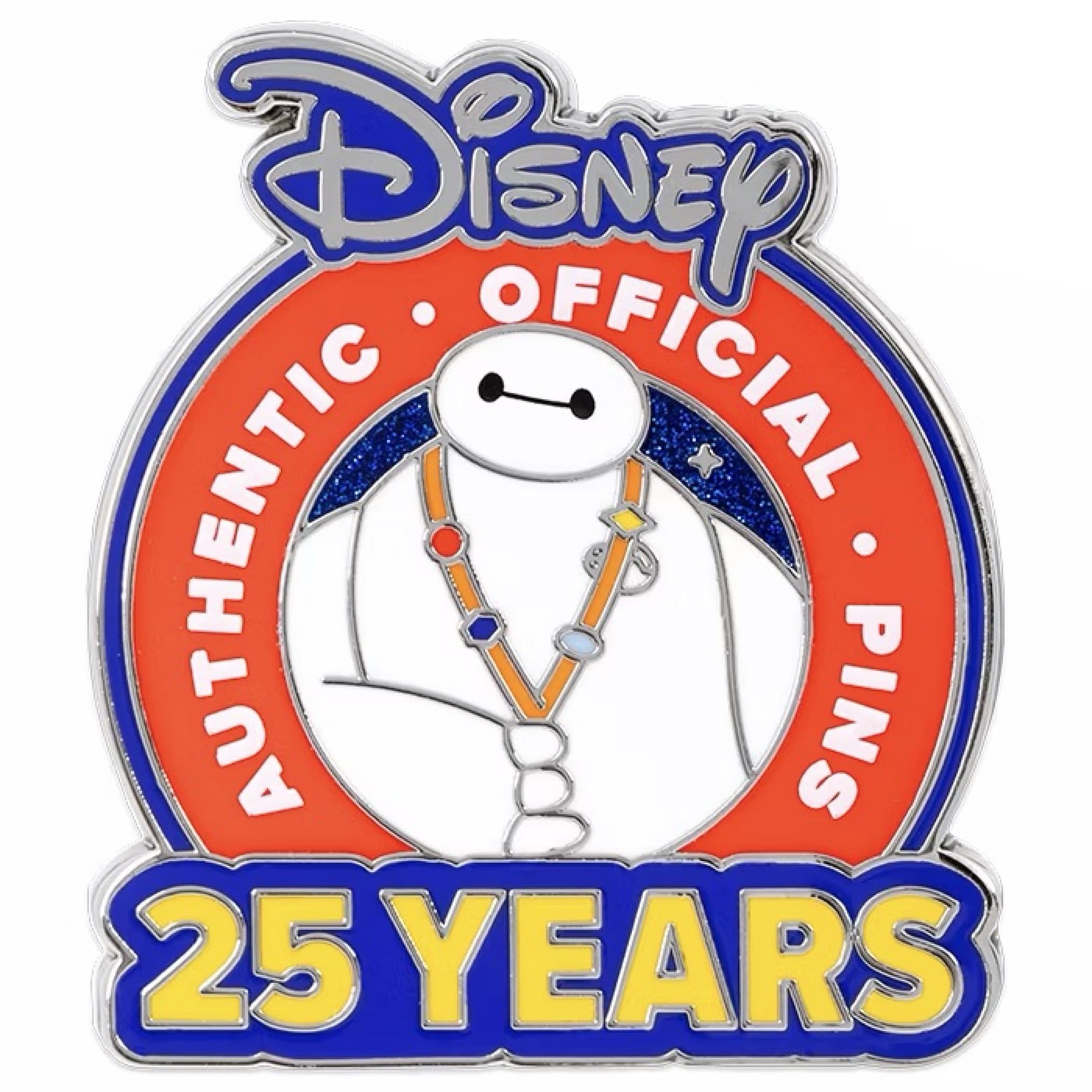 Baymax 25 Years