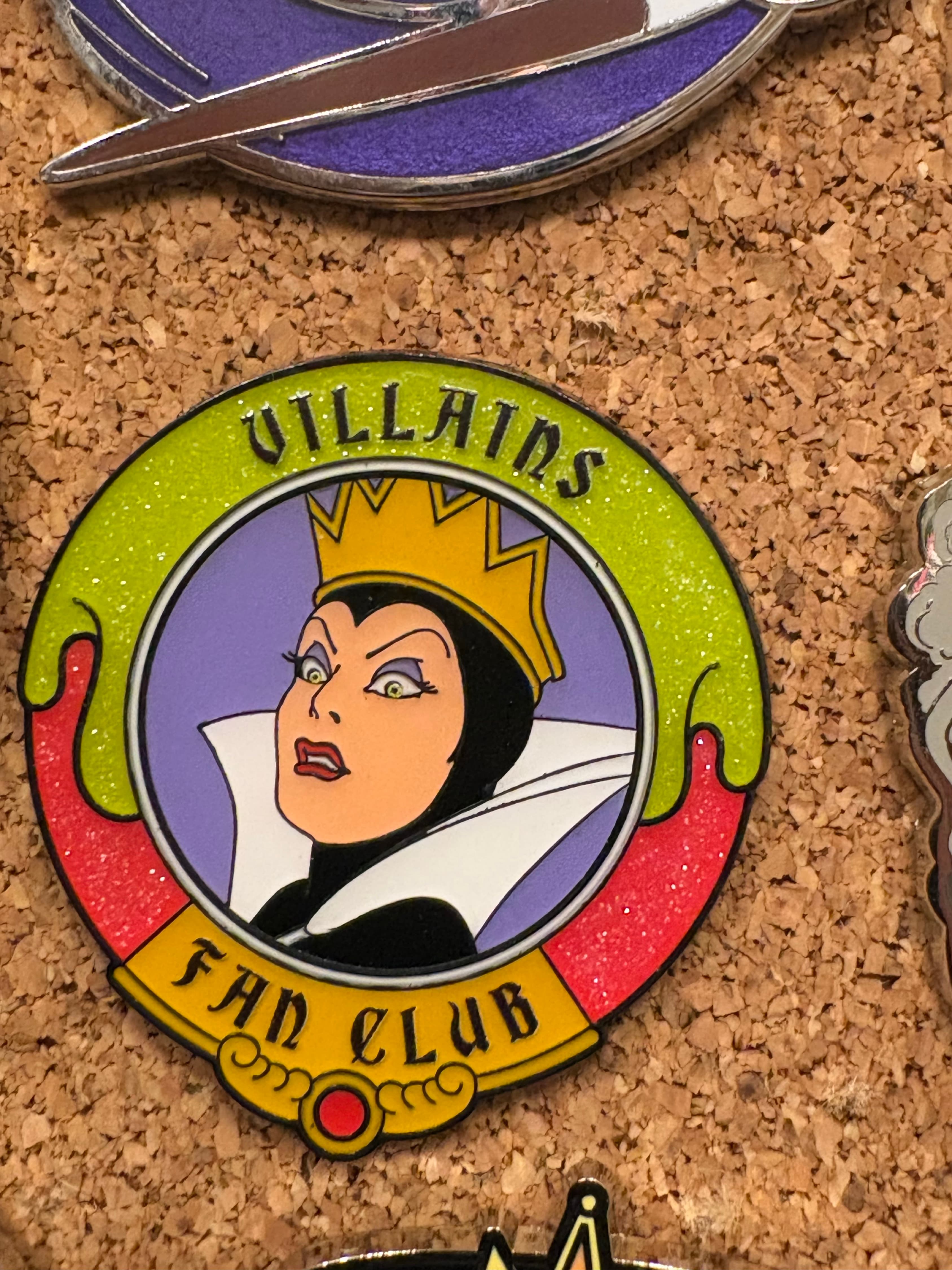 Evil queen