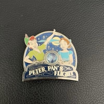 PODH Peter Pan's Flight front