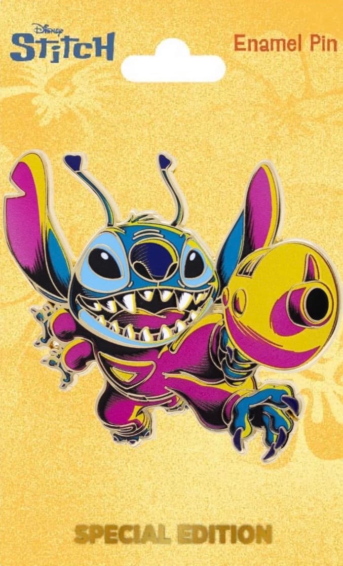 Stitch Blasters - Kraken Exclusive