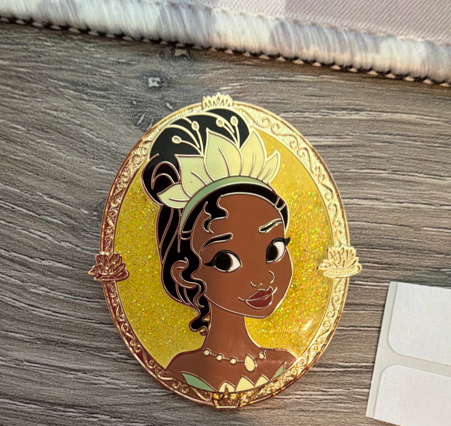 Tiana - Portrait Frame