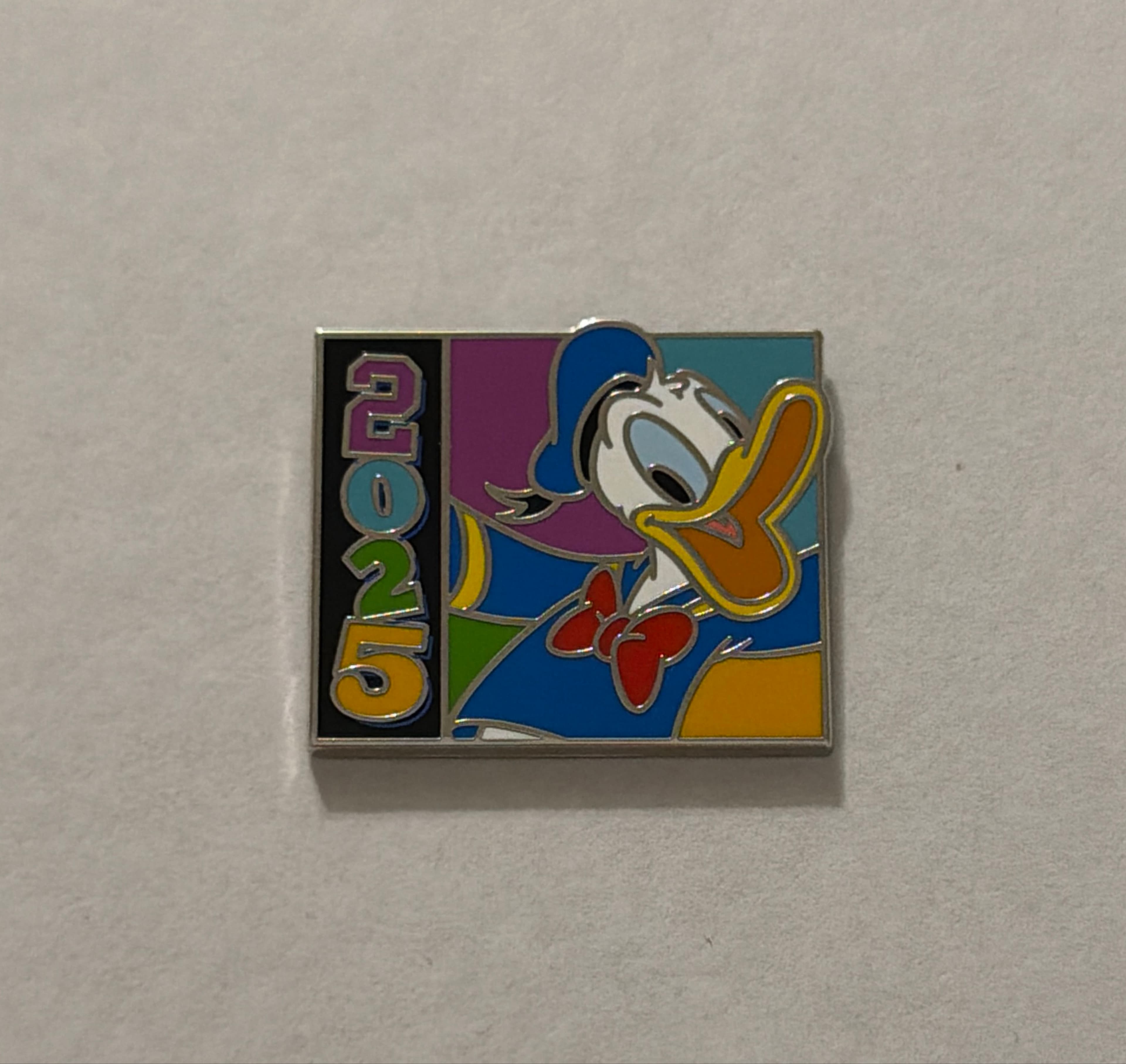 Donald Duck - Mickey and Friends Dated 2025 Starter Set