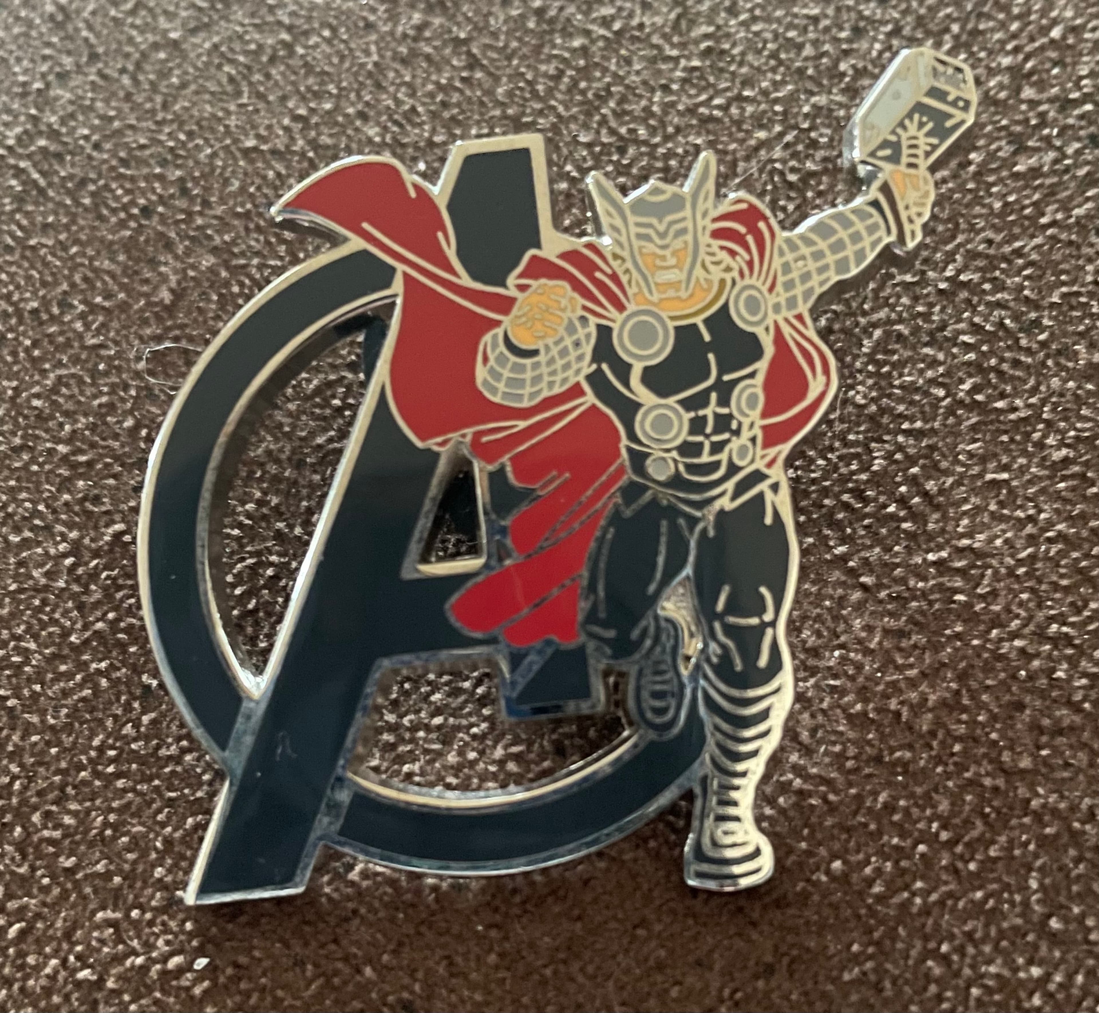 Thor Avengers A