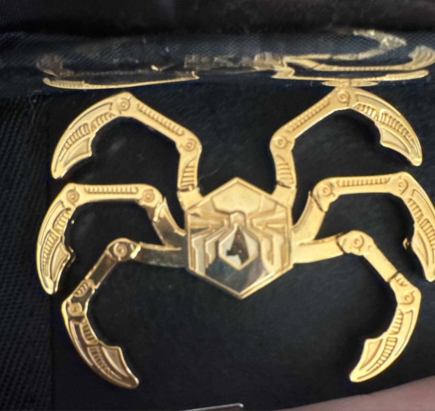 Gold Spider Marvel Limited Edition
