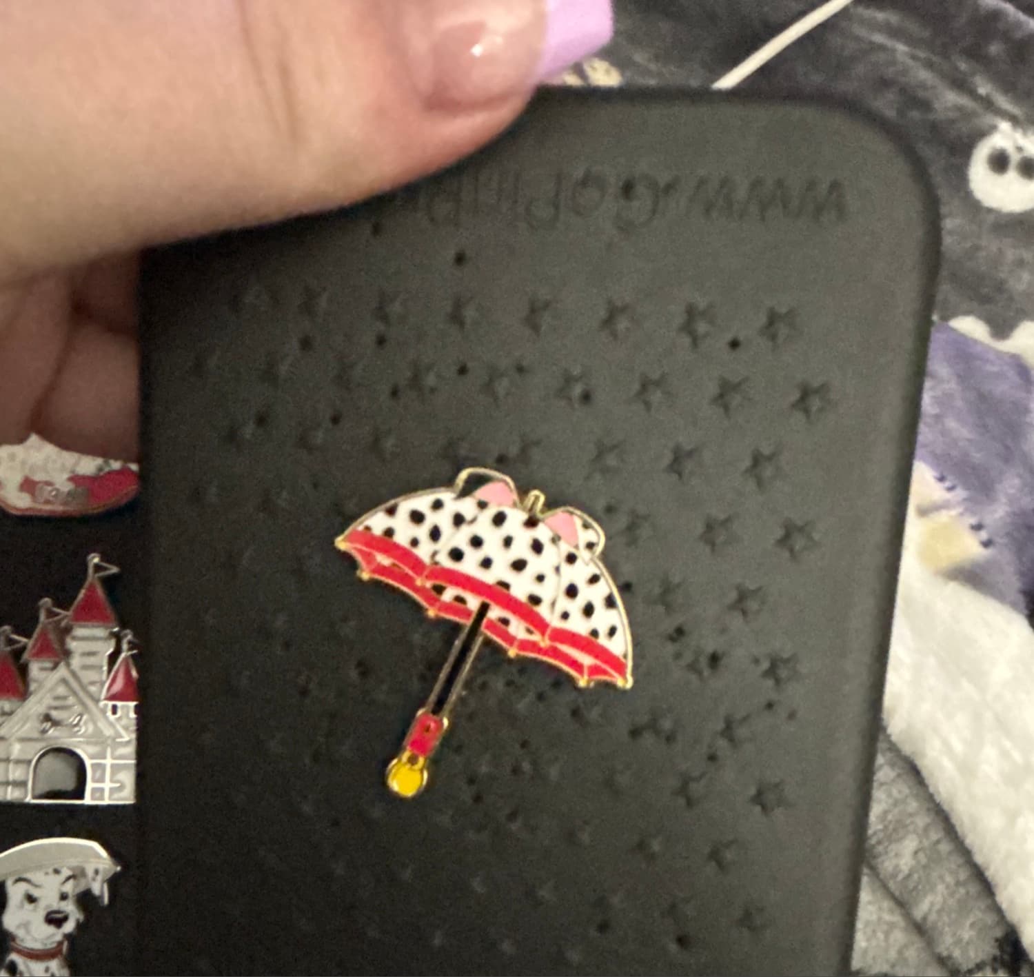 101 Dalmatians Umbrella