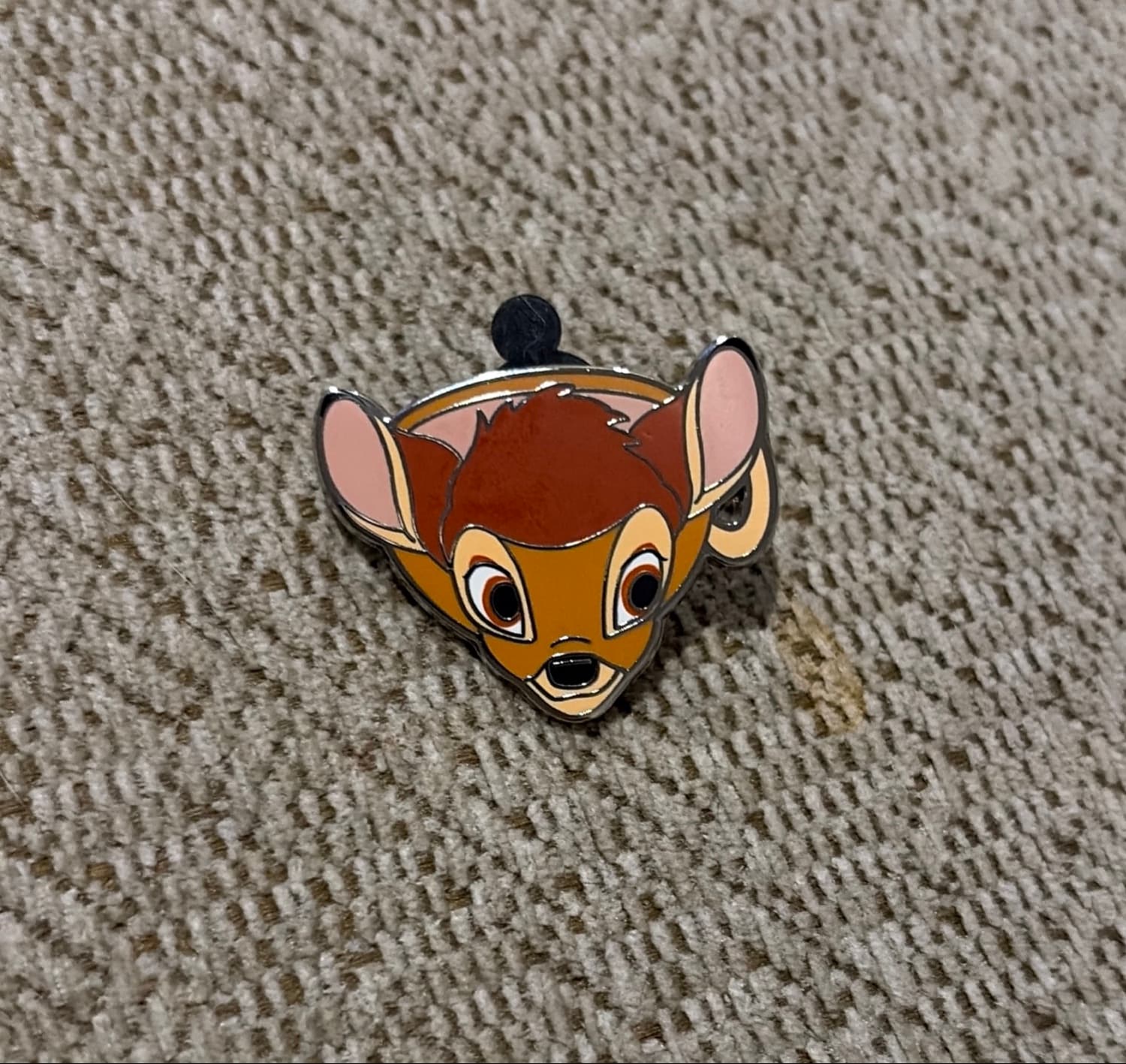 Bambi's Head