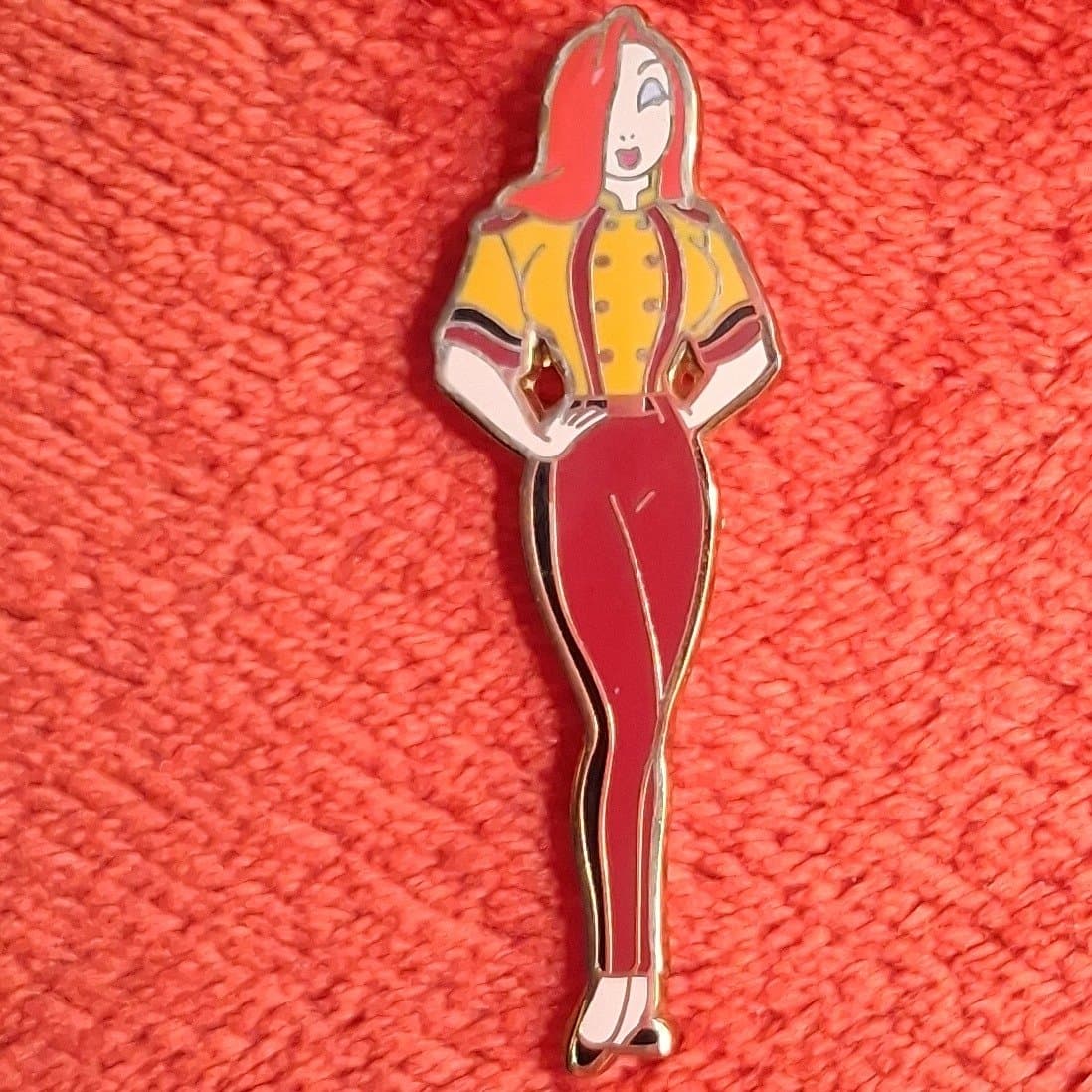 Jessica Rabbit - Tower of Terror Gift Shop (Hollywood Land Merchandise)
