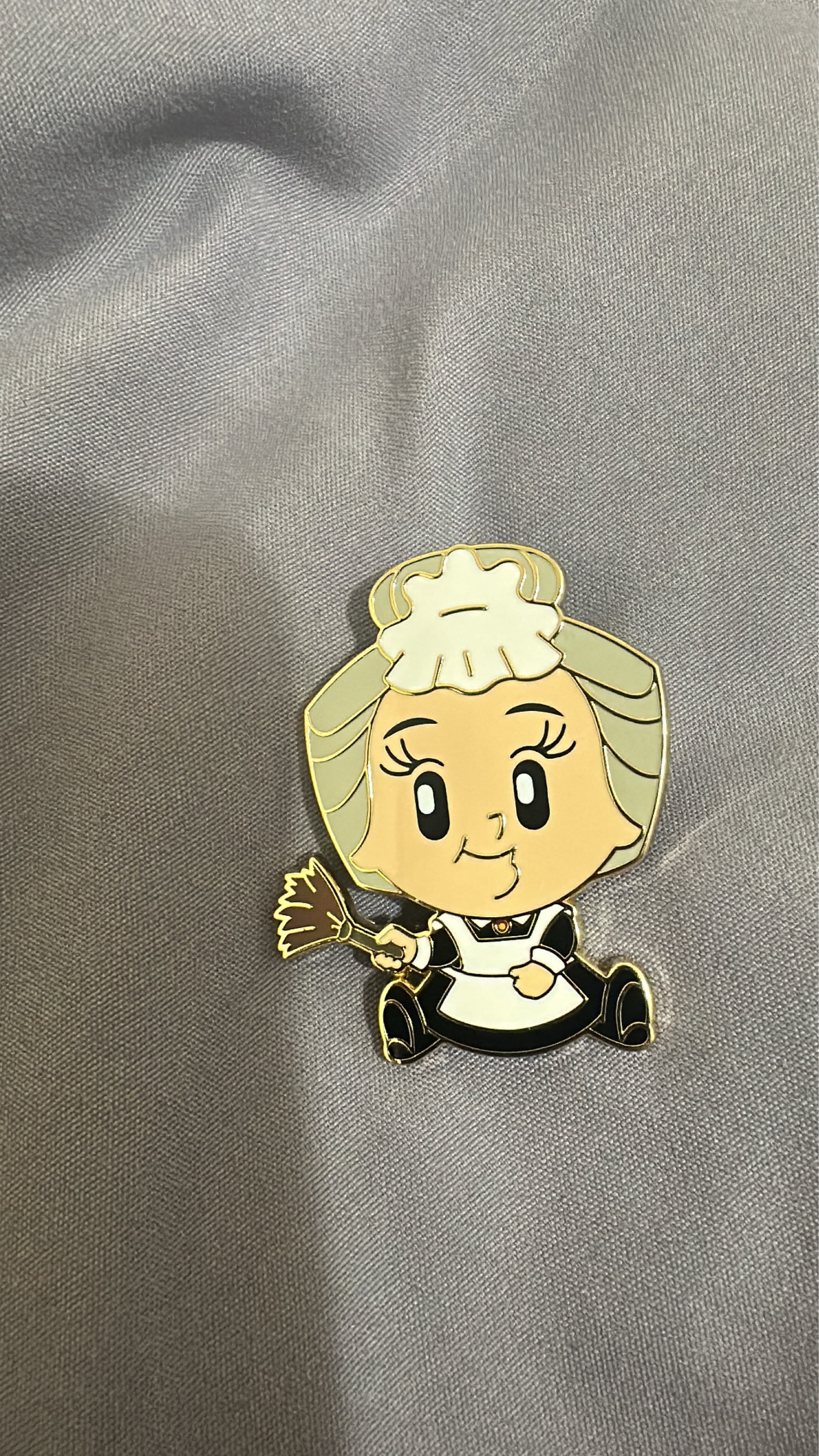 101 Dalmatians Adorb Nanny LE 400