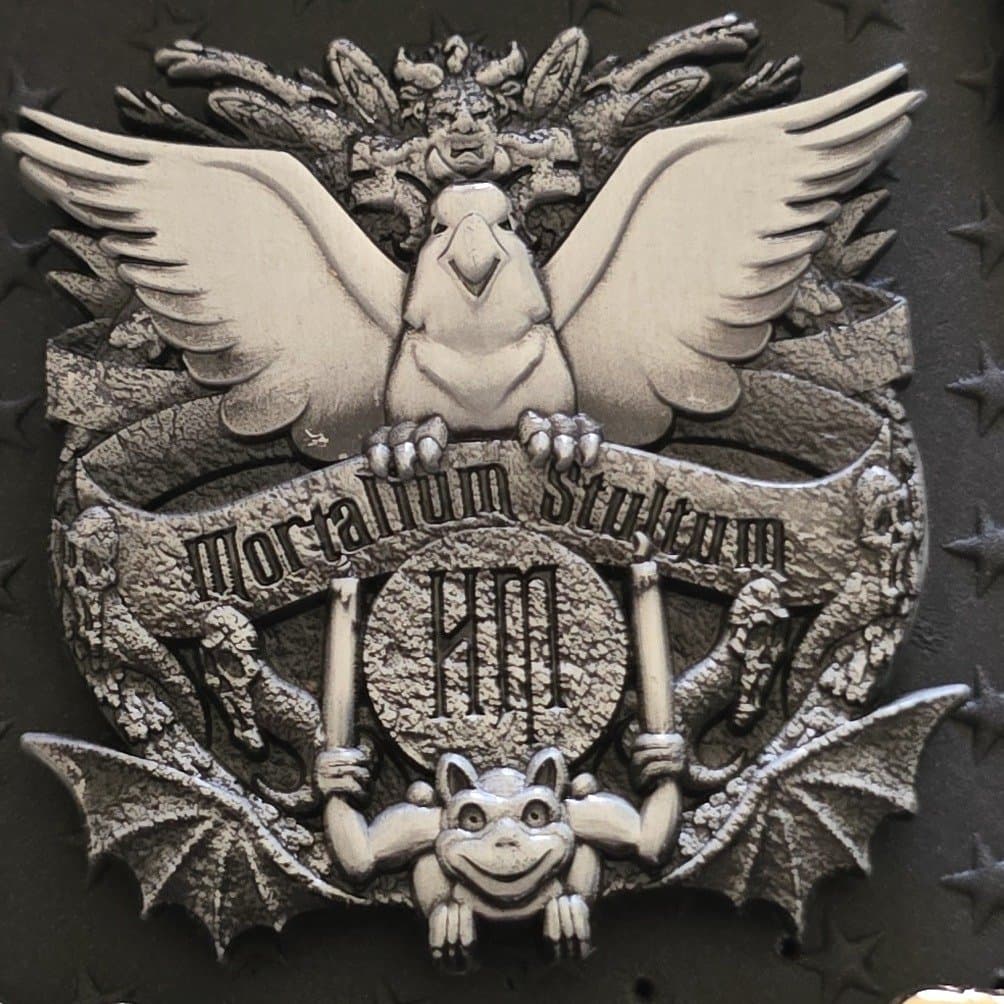 Haunted Mansion (Mortalium Stultum)
Haunted Mansion (Mortalium
Haunted Mansion (Mortalium Stultum)) front